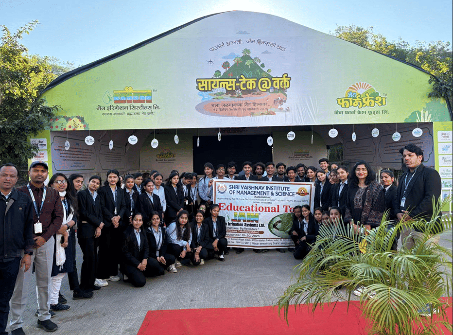 Shri Vaishnav Institute of Management & Science Indore Events photo 49